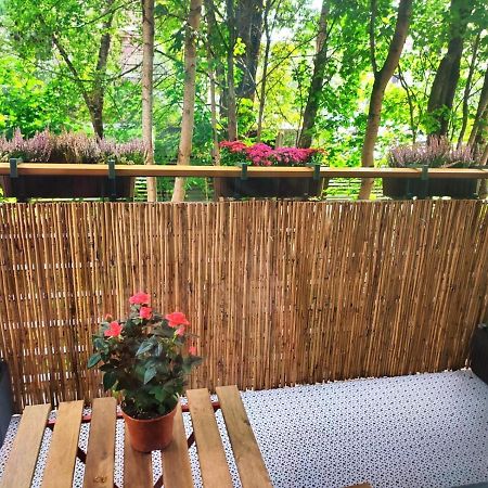 Cozy 2-Bedrooms Apartment In A New Complex Near The Airport And The Center Ryga Zewnętrze zdjęcie