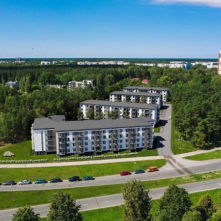 Cozy 2-Bedrooms Apartment In A New Complex Near The Airport And The Center Ryga Zewnętrze zdjęcie